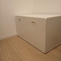 Panca contenitore ikea