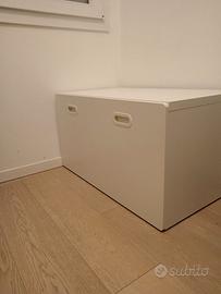 Panca contenitore ikea