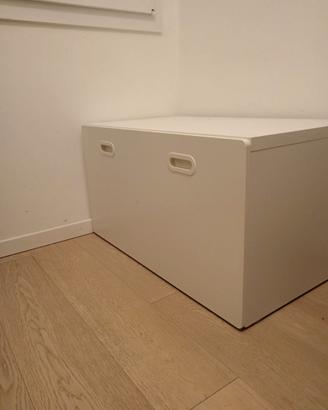 Panca contenitore ikea