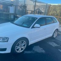 Audi A3 sportback 1.6 2010