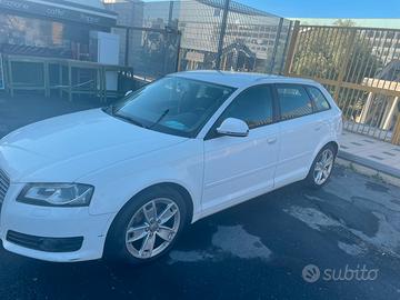 Audi A3 sportback 1.6 2010