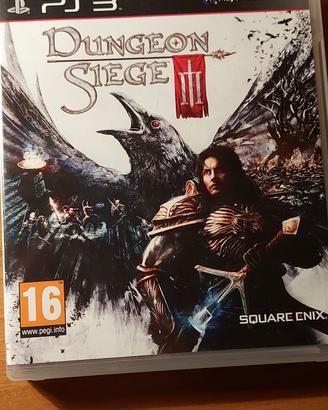Dungeon Siege 3 Ps3