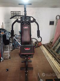 Palestra multifunzione 