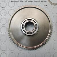 INGRANAGGIO RUOTA DUCATI MONSTER 796 2010 2014 ABS