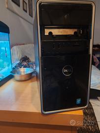 Dell Inspiron i3 - 8gb ram - SSD Samsung+ 1tb hdd