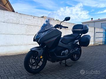 honda nc 750 integra