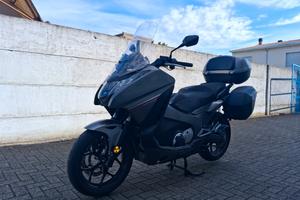 honda nc 750 integra