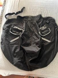 Coprigambe termoscudo motorino