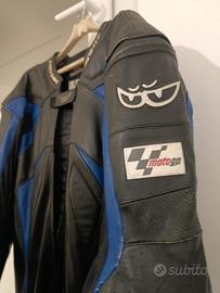 tuta moto Berik
