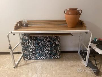 Tavolo pc / letto