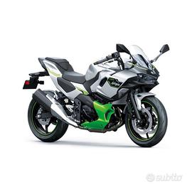 Kawasaki Ninja 7 Hybrid