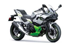 Kawasaki Ninja 7 Hybrid