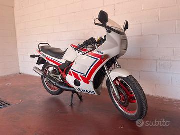 Yamaha RD350LC  ‘90. 2UA - ASI