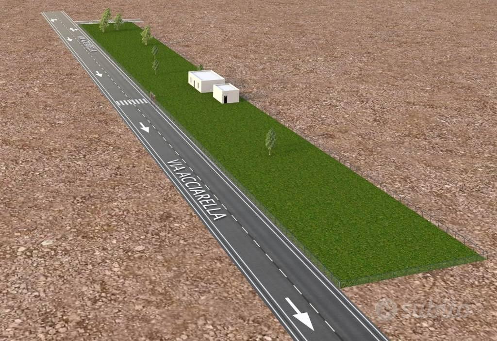 Terreno di 5002 m² a Nettuno - Vista 3
