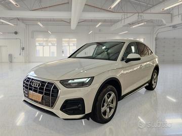 AUDI Q5 SPORTBACK 40 TDI MHEV BUSIN. ADVANCED QUAT