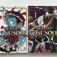 Manga “The Devil’s Lost Soul” di Kaori Yuki