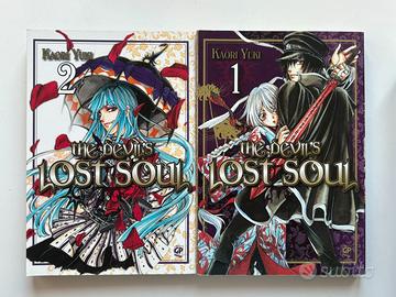 Manga “The Devil’s Lost Soul” di Kaori Yuki