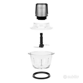 Tritatutto Princess Power Chopper in vetro mixer