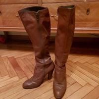 Stivali vintage anni 70 n.35