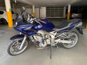 Yamaha Fazer 600 cc