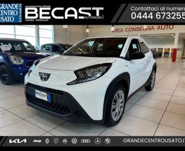 TOYOTA Aygo X 1.0 VVT-i 72 CV 5 porte Active S-C