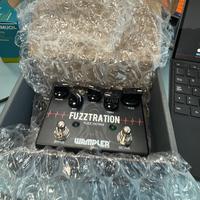 Pedale per chitarra Wampler Fuzztration