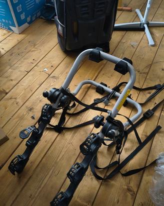 Portabici posteriore