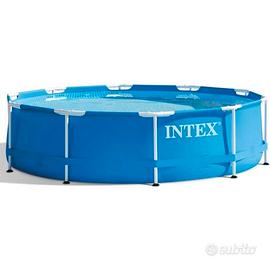 piscina intex 3 metri diametro