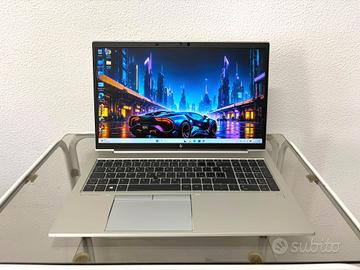 NOTEBOOK HP ELITEBOOK RYZEN SSD 15,6" FULL HD 16GB