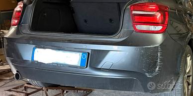 Paraurti posteriore Bmw serie 1 F20
