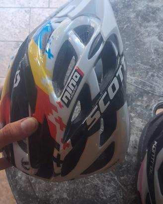 casco bici