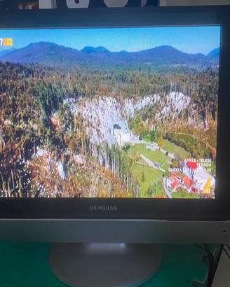 Monitor lcd Samsung 20”