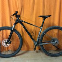 Mtb cannondale trail se4 taglia M