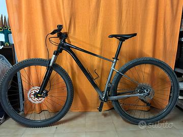 Mtb cannondale trail se4 taglia M