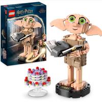 LEGO Harry Potter Dobby l'Elfo Domestico