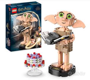 LEGO Harry Potter Dobby l'Elfo Domestico