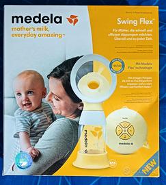 Tiralatte Medela Swing Flex