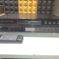 lettore cd Teac CD P1260 con telecomando 