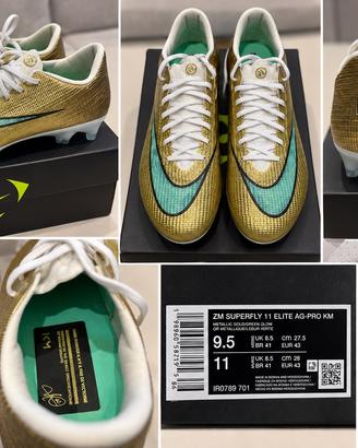 Nike Mercurial Superfly 11 Elite Mbappé FG  TG. 43