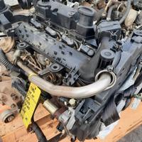 MOTORE FORD FIESTA 1.4 2005 F6JA - USATO, OTTIME C