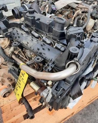 MOTORE FORD FIESTA 1.4 2005 F6JA - USATO, OTTIME C