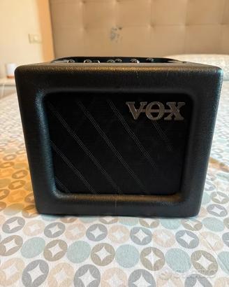 Amplificatore Vox Mini3