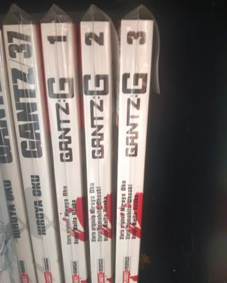 gantz g 