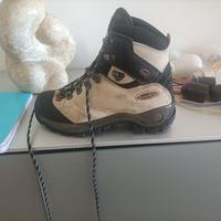 scarponcini trekking donna 36,5