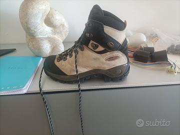 scarponcini trekking donna 36,5
