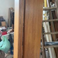 Archetto legno artigianale con mostre