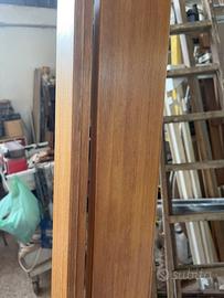 Archetto legno artigianale con mostre