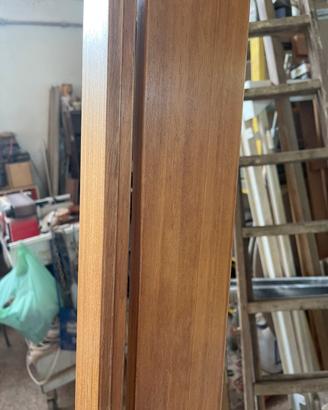 Archetto legno artigianale con mostre