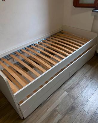 Letto Ikea Slakt