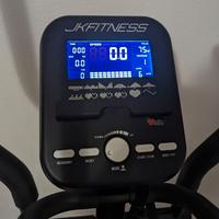 Ellittica JKFITNESS 417 Semiprofessionale